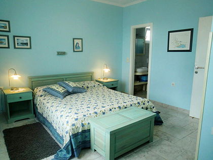 Blue apartment | Villa Kapelica, Rab